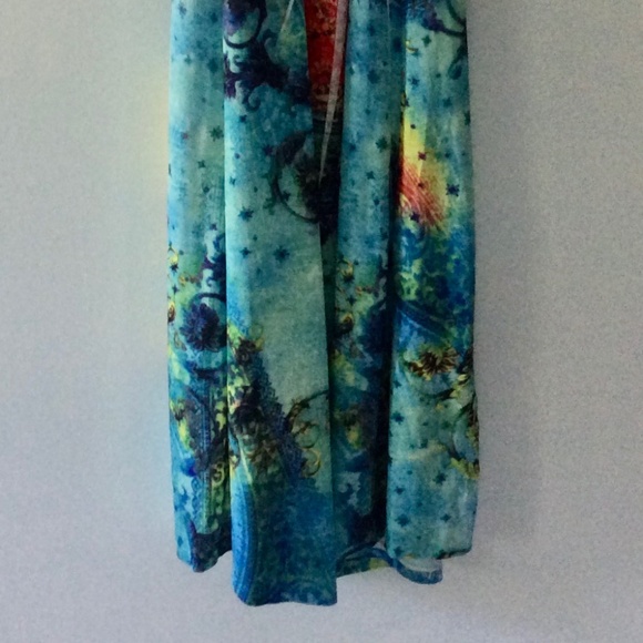 Halter Maxi Dress *STUNNING* - Picture 8 of 13